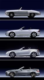Mercedes-Benz SLK350 2011 года